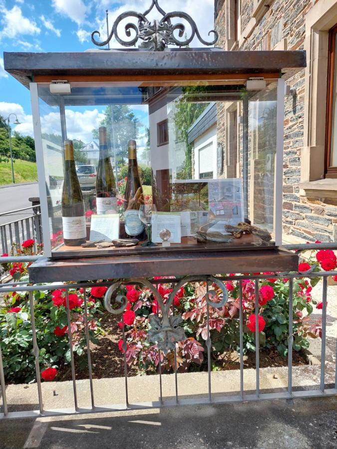 Weingut Licht-Stadtfeld Браунеберг Экстерьер фото