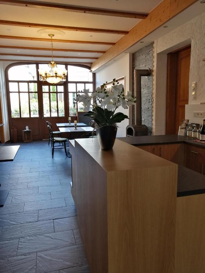 Weingut Licht-Stadtfeld Браунеберг Экстерьер фото